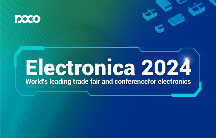 与天下零距离丨德赢vwin线路与您相约2024德国慕尼黑国际电子元器件展览会